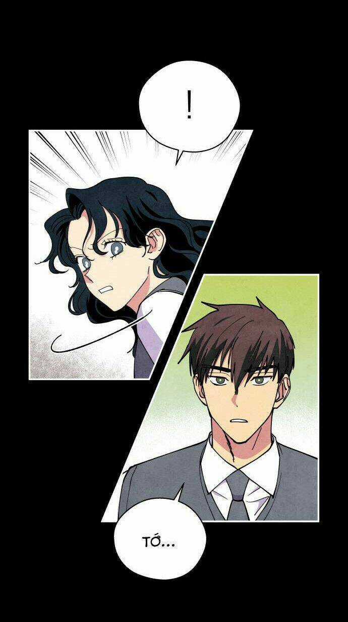 Nàng Chó Sói Và Chiếc Khăn Choàng Đỏ Chapter 41 trang 19