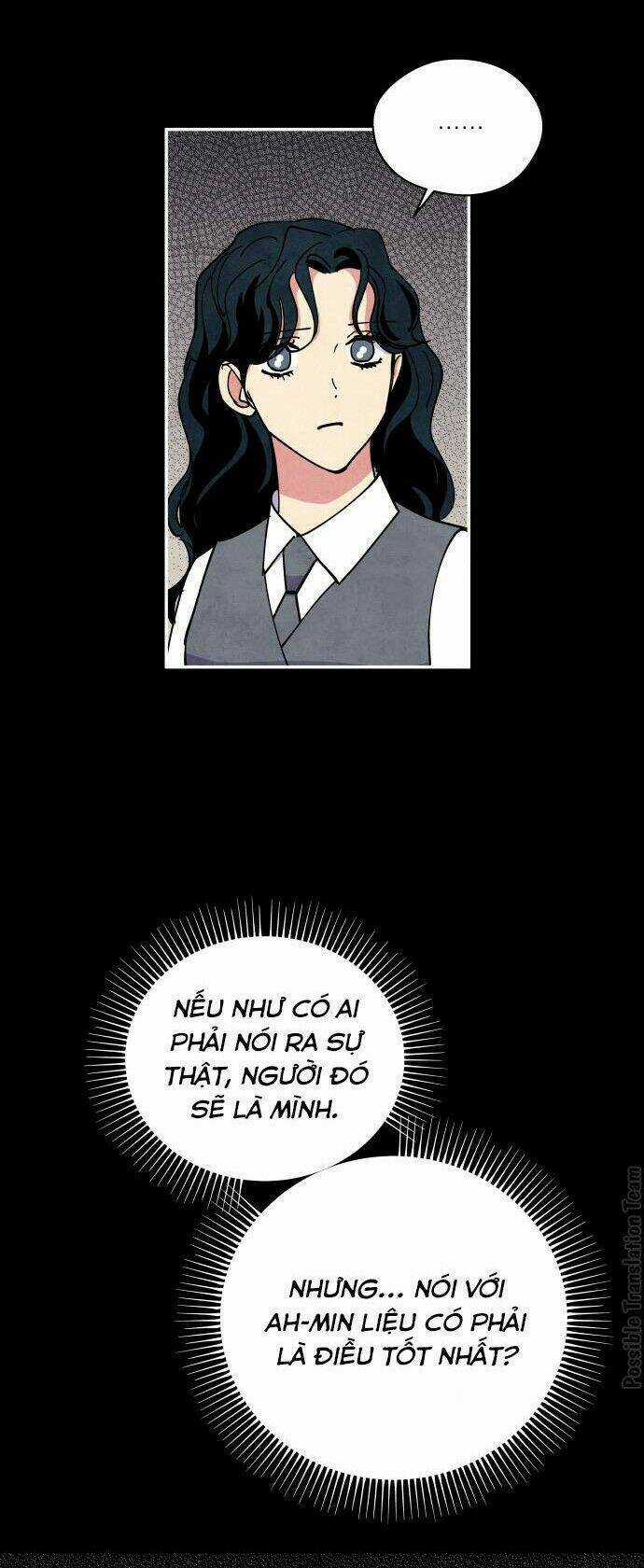 Nàng Chó Sói Và Chiếc Khăn Choàng Đỏ Chapter 41 trang 22