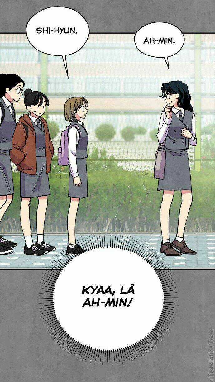 Nàng Chó Sói Và Chiếc Khăn Choàng Đỏ Chapter 41 trang 24