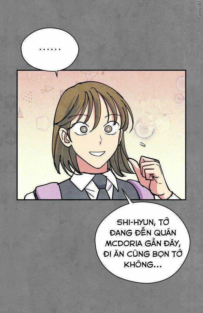 Nàng Chó Sói Và Chiếc Khăn Choàng Đỏ Chapter 41 trang 25