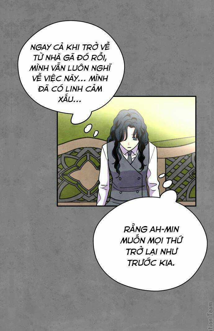 Nàng Chó Sói Và Chiếc Khăn Choàng Đỏ Chapter 41 trang 32