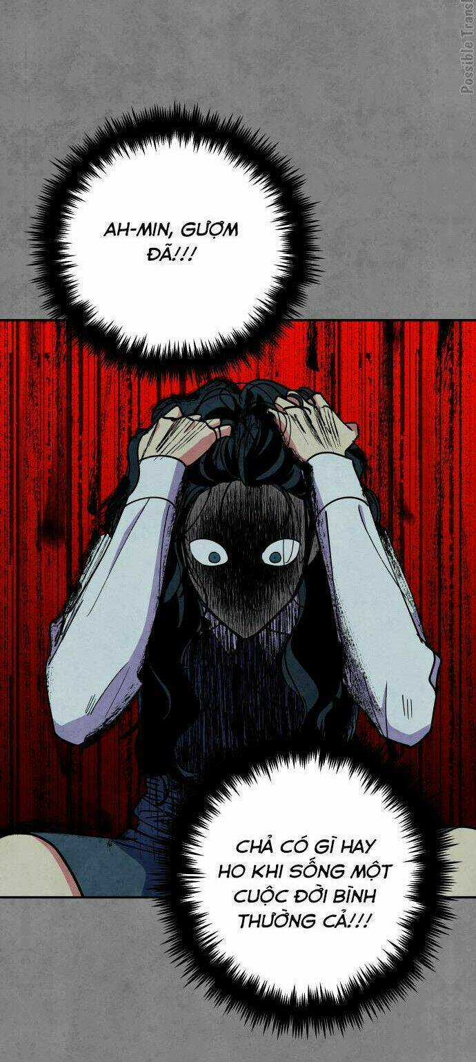 Nàng Chó Sói Và Chiếc Khăn Choàng Đỏ Chapter 41 trang 35