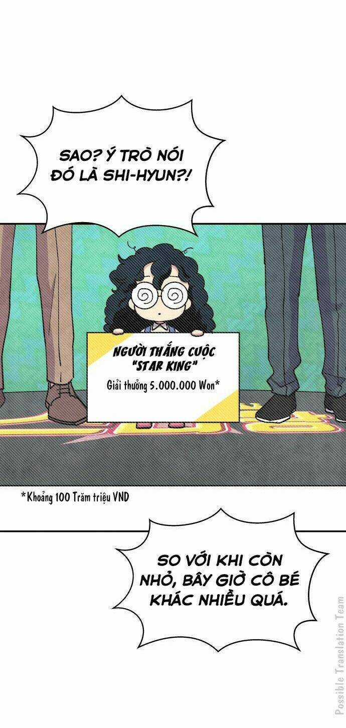 Nàng Chó Sói Và Chiếc Khăn Choàng Đỏ Chapter 42 trang 11