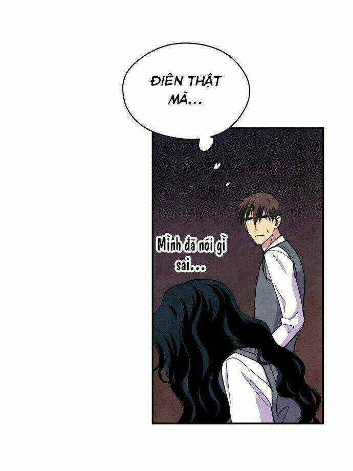 Nàng Chó Sói Và Chiếc Khăn Choàng Đỏ Chapter 42 trang 17