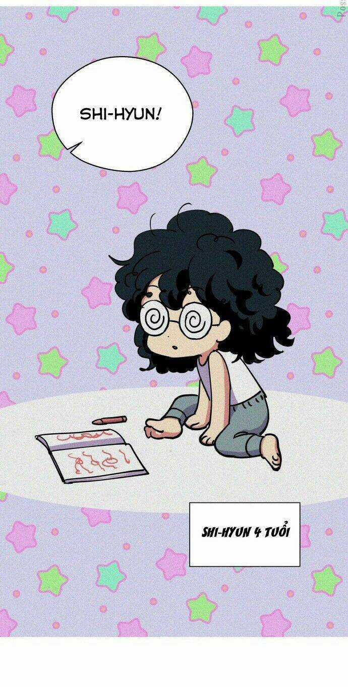 Nàng Chó Sói Và Chiếc Khăn Choàng Đỏ Chapter 42 trang 22