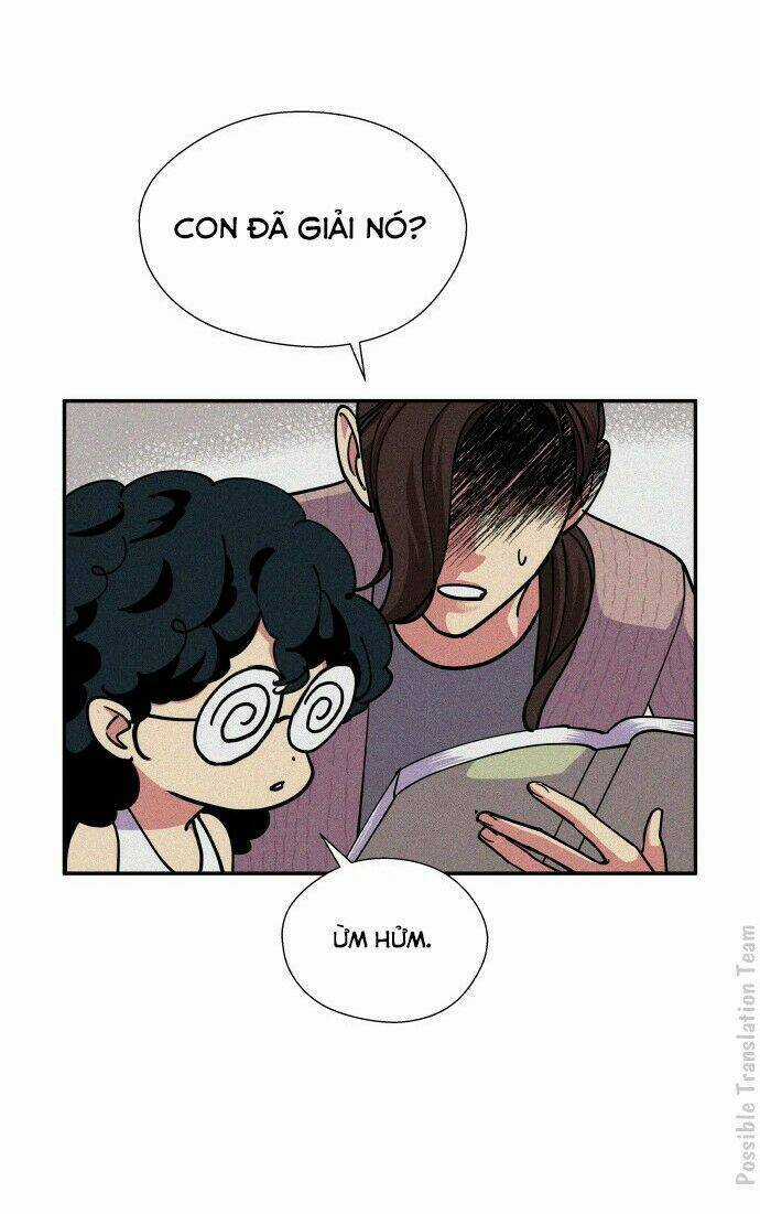 Nàng Chó Sói Và Chiếc Khăn Choàng Đỏ Chapter 42 trang 23