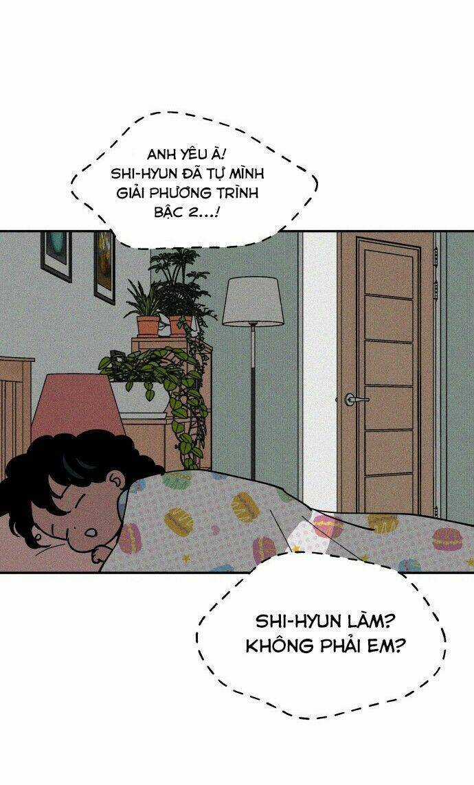 Nàng Chó Sói Và Chiếc Khăn Choàng Đỏ Chapter 42 trang 24