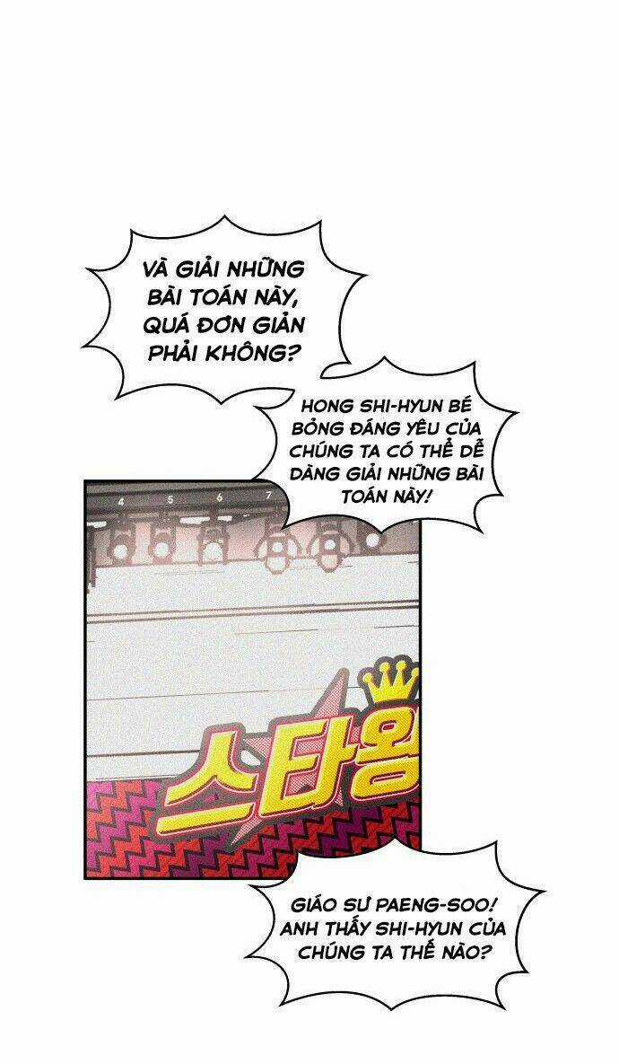 Nàng Chó Sói Và Chiếc Khăn Choàng Đỏ Chapter 42 trang 27