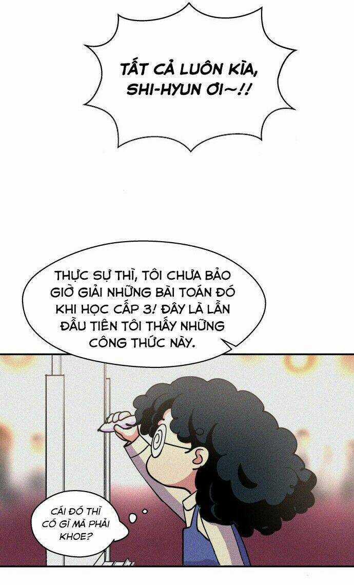 Nàng Chó Sói Và Chiếc Khăn Choàng Đỏ Chapter 42 trang 29