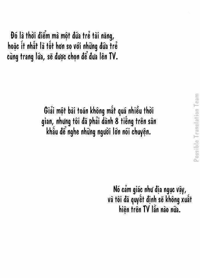 Nàng Chó Sói Và Chiếc Khăn Choàng Đỏ Chapter 42 trang 30