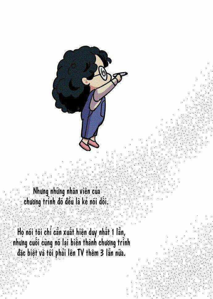 Nàng Chó Sói Và Chiếc Khăn Choàng Đỏ Chapter 42 trang 31