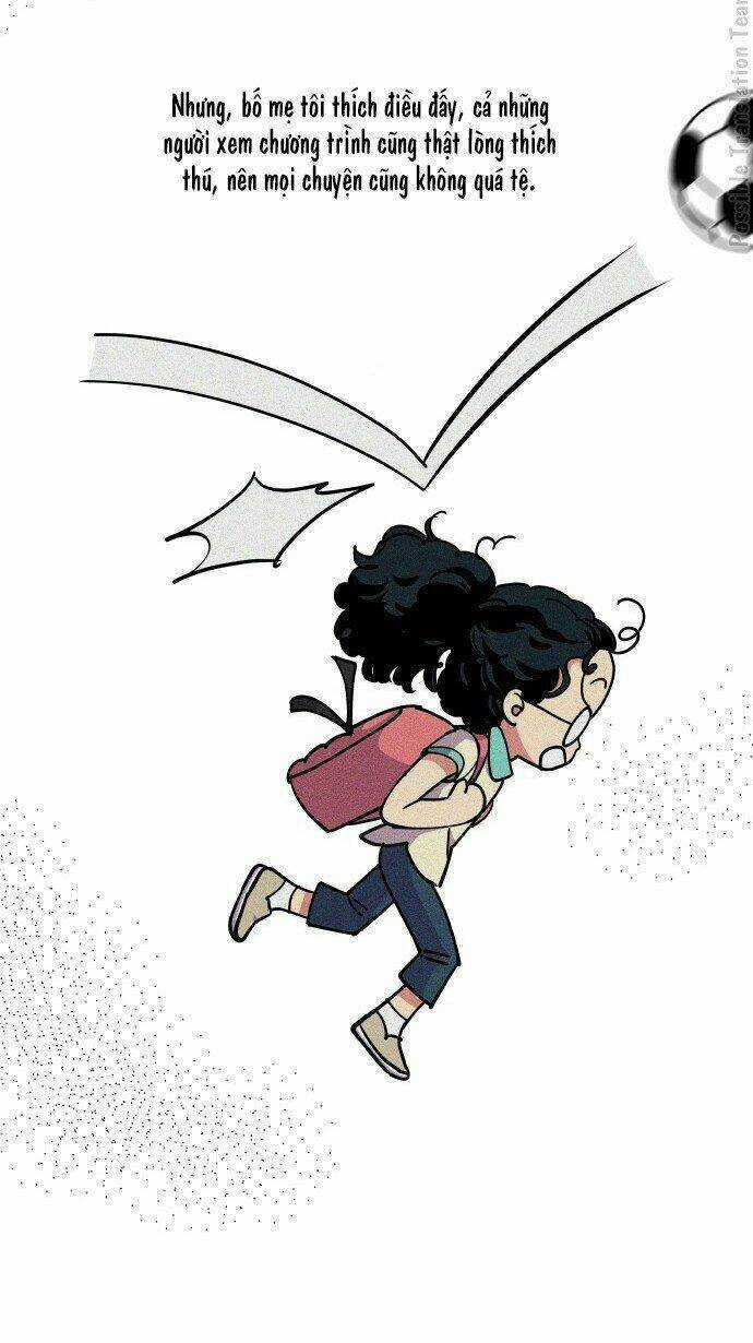 Nàng Chó Sói Và Chiếc Khăn Choàng Đỏ Chapter 42 trang 33