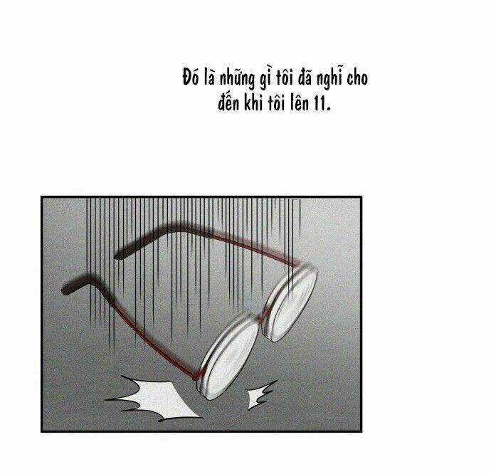 Nàng Chó Sói Và Chiếc Khăn Choàng Đỏ Chapter 42 trang 34