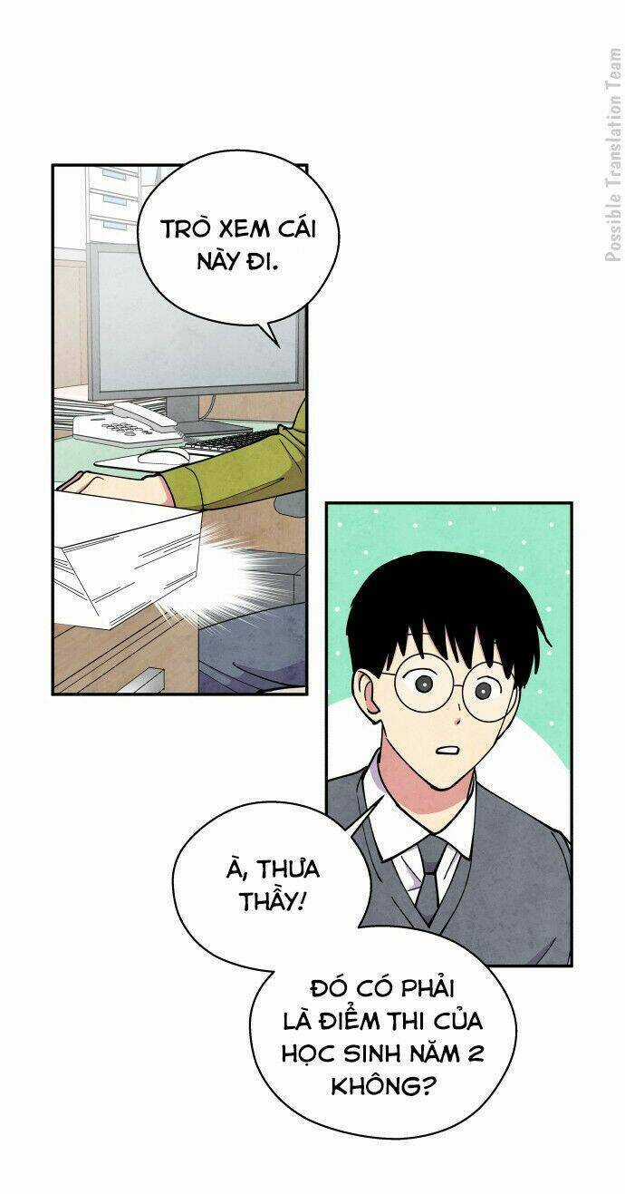 Nàng Chó Sói Và Chiếc Khăn Choàng Đỏ Chapter 42 trang 4