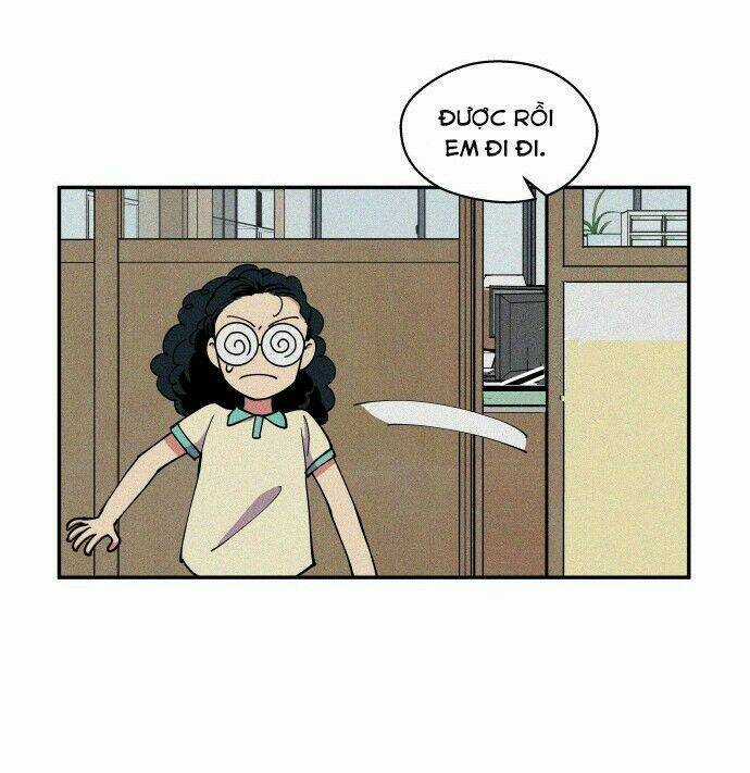 Nàng Chó Sói Và Chiếc Khăn Choàng Đỏ Chapter 42 trang 40