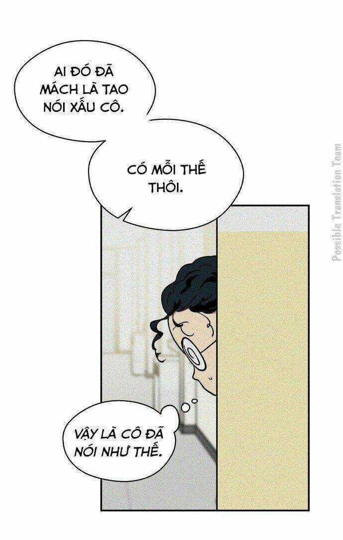 Nàng Chó Sói Và Chiếc Khăn Choàng Đỏ Chapter 42 trang 42