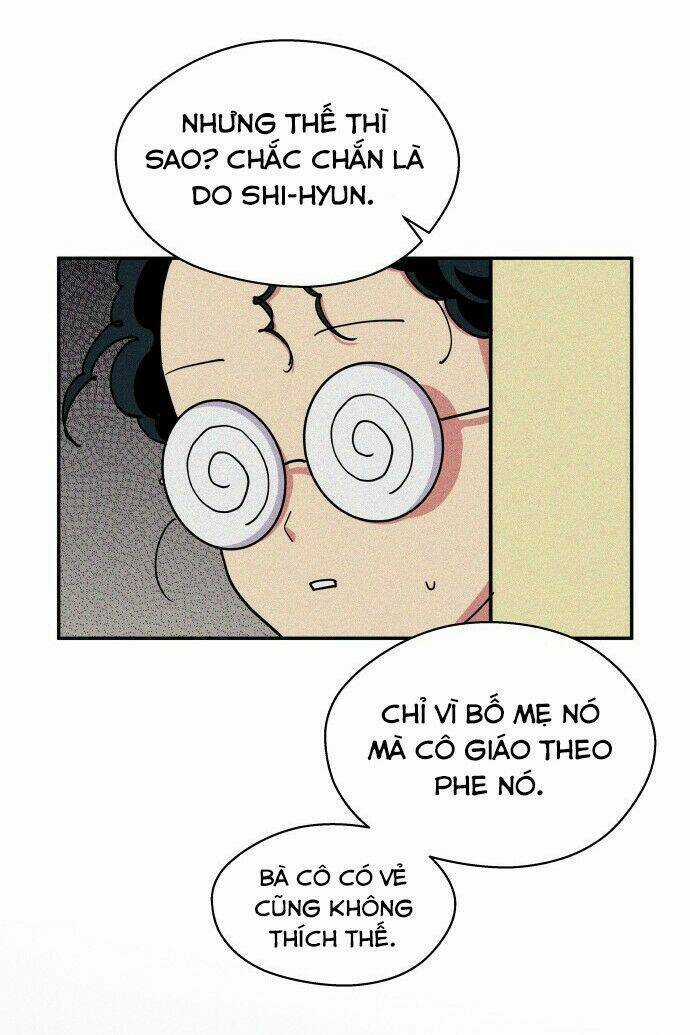 Nàng Chó Sói Và Chiếc Khăn Choàng Đỏ Chapter 42 trang 43