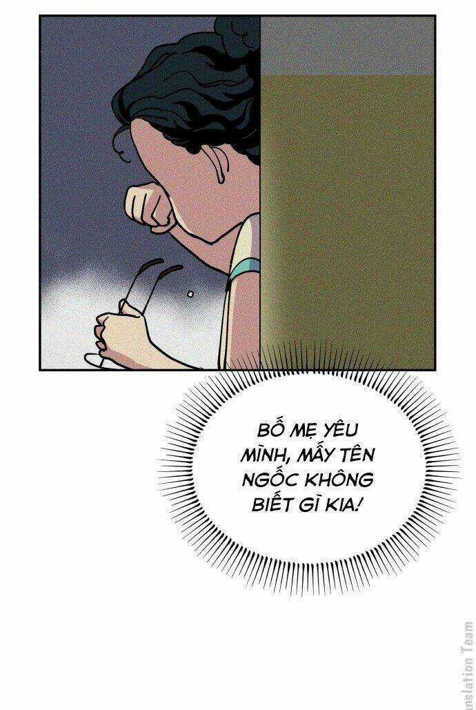 Nàng Chó Sói Và Chiếc Khăn Choàng Đỏ Chapter 42 trang 47