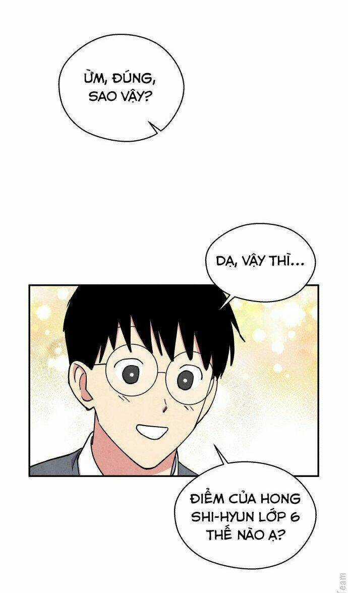 Nàng Chó Sói Và Chiếc Khăn Choàng Đỏ Chapter 42 trang 5