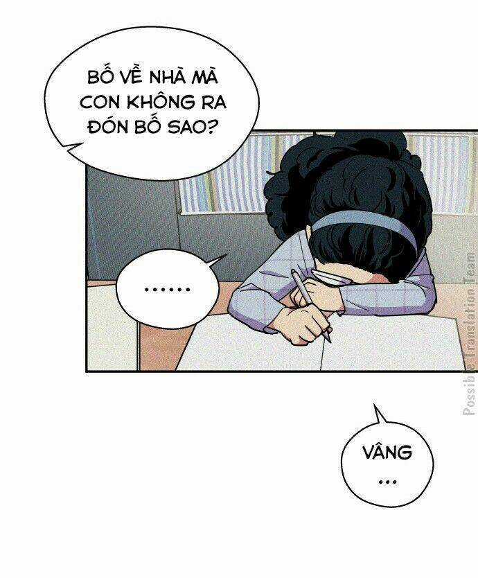 Nàng Chó Sói Và Chiếc Khăn Choàng Đỏ Chapter 42 trang 50