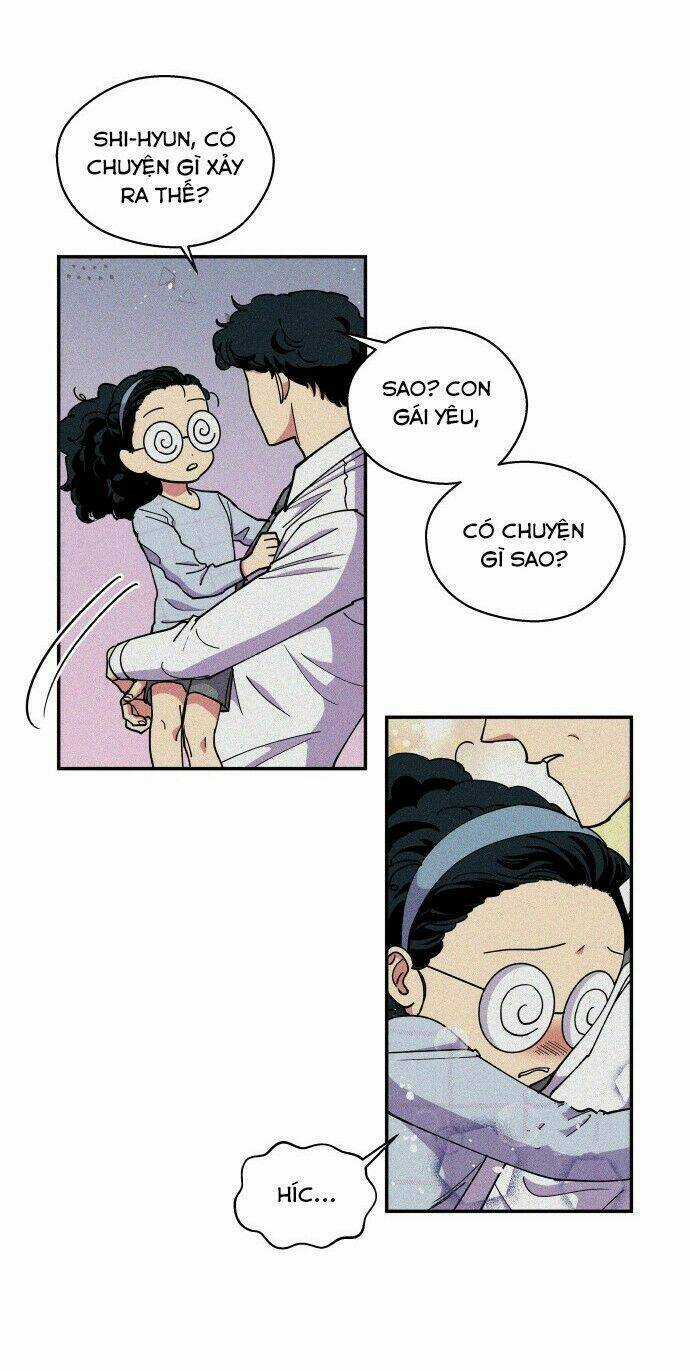 Nàng Chó Sói Và Chiếc Khăn Choàng Đỏ Chapter 42 trang 51