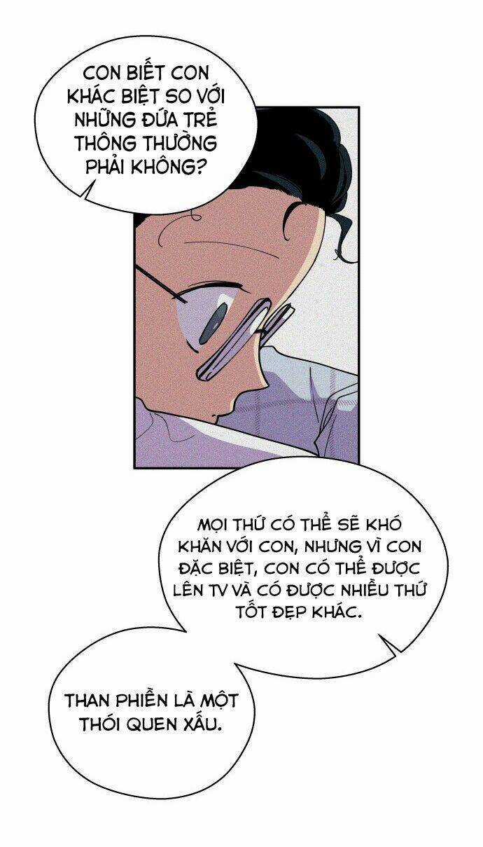 Nàng Chó Sói Và Chiếc Khăn Choàng Đỏ Chapter 42 trang 54