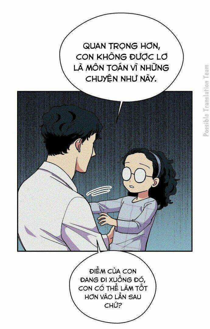 Nàng Chó Sói Và Chiếc Khăn Choàng Đỏ Chapter 42 trang 55