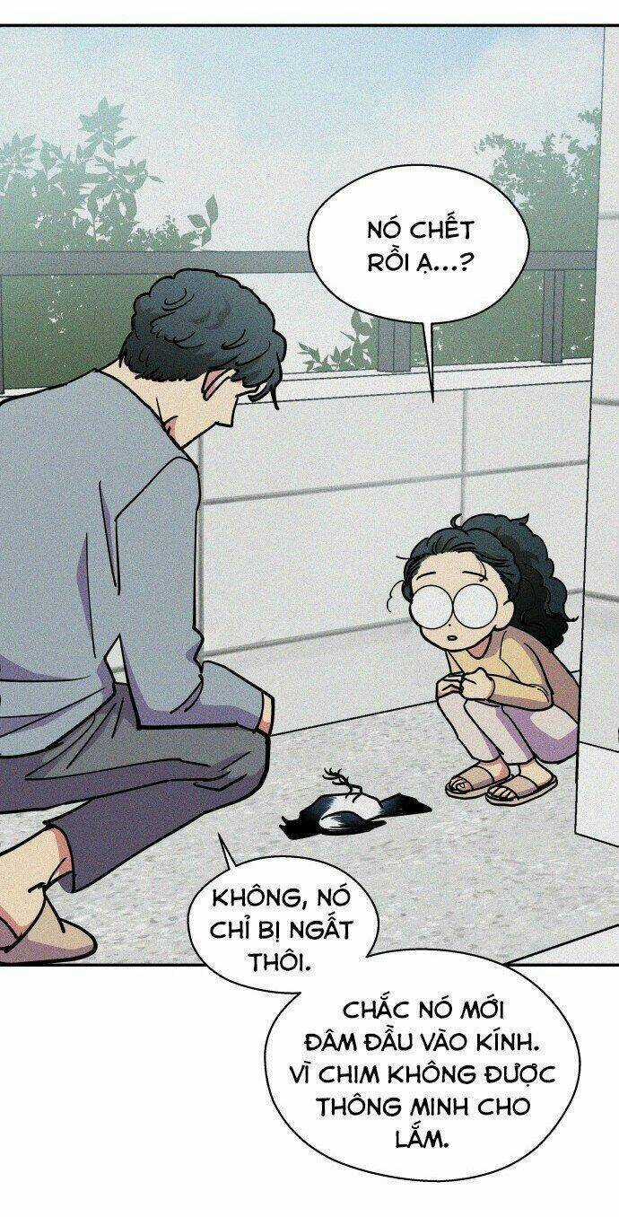 Nàng Chó Sói Và Chiếc Khăn Choàng Đỏ Chapter 42 trang 62