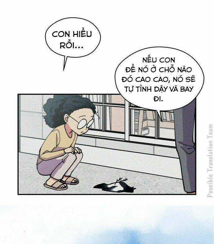 Nàng Chó Sói Và Chiếc Khăn Choàng Đỏ Chapter 42 trang 63