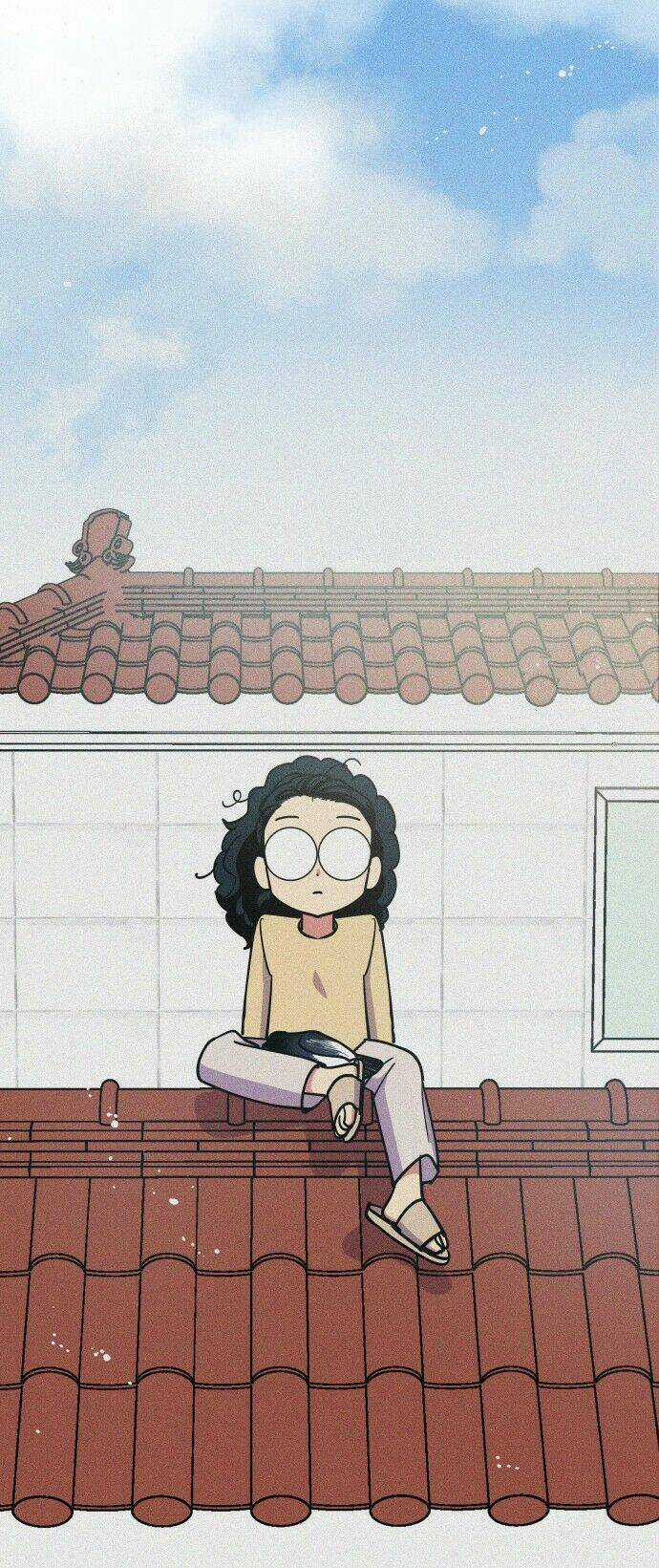 Nàng Chó Sói Và Chiếc Khăn Choàng Đỏ Chapter 42 trang 64