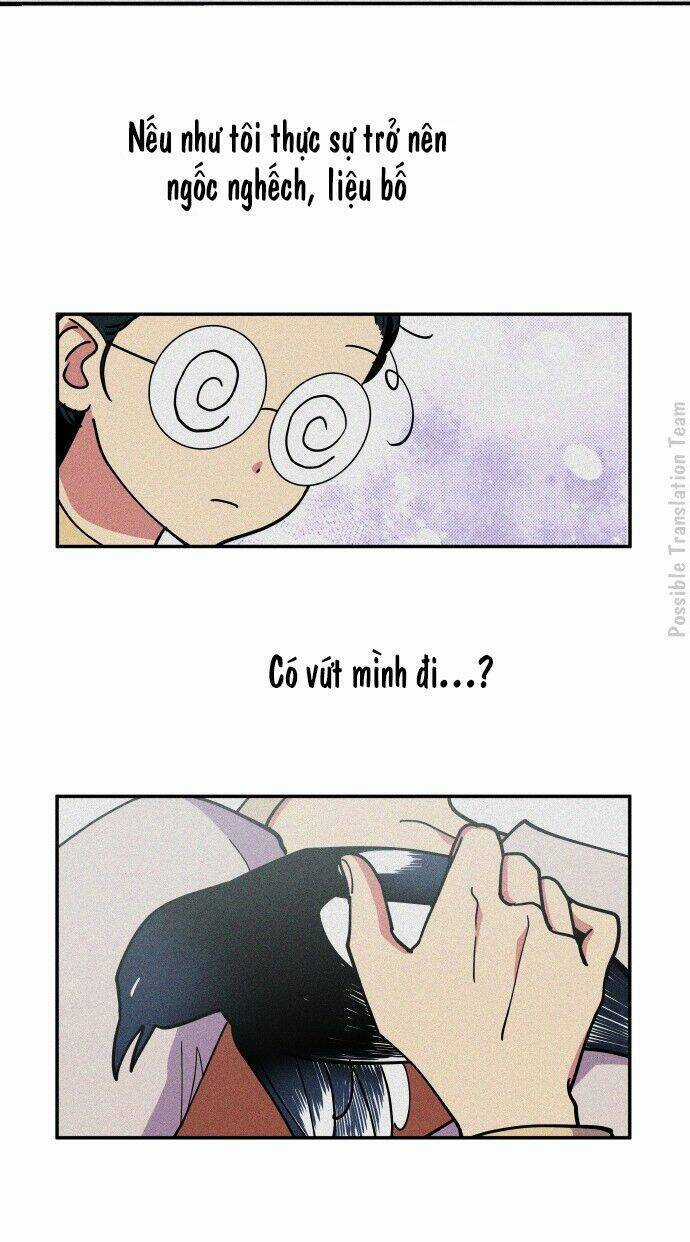 Nàng Chó Sói Và Chiếc Khăn Choàng Đỏ Chapter 42 trang 65