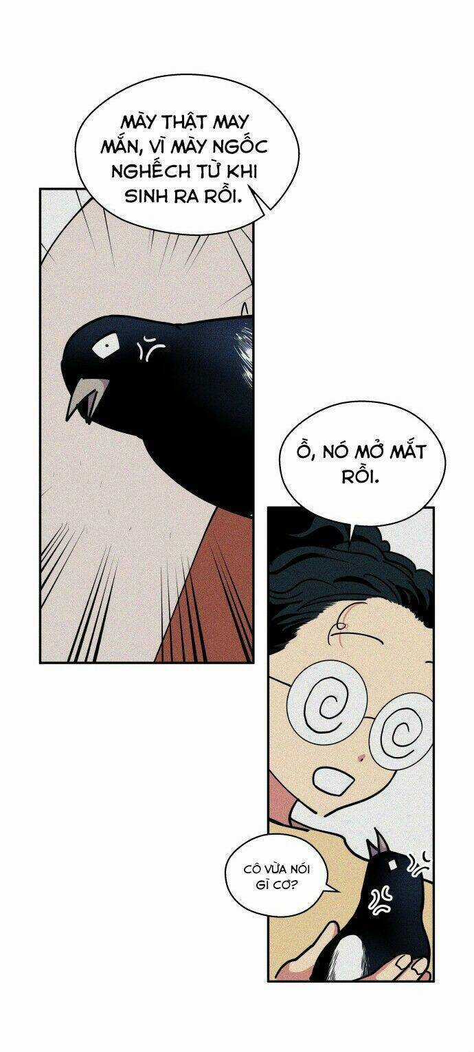 Nàng Chó Sói Và Chiếc Khăn Choàng Đỏ Chapter 42 trang 66