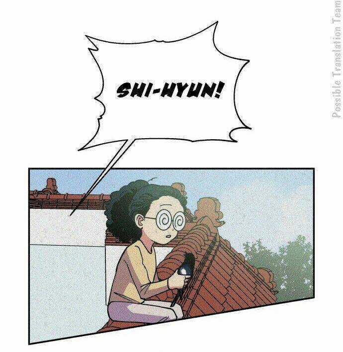 Nàng Chó Sói Và Chiếc Khăn Choàng Đỏ Chapter 42 trang 67