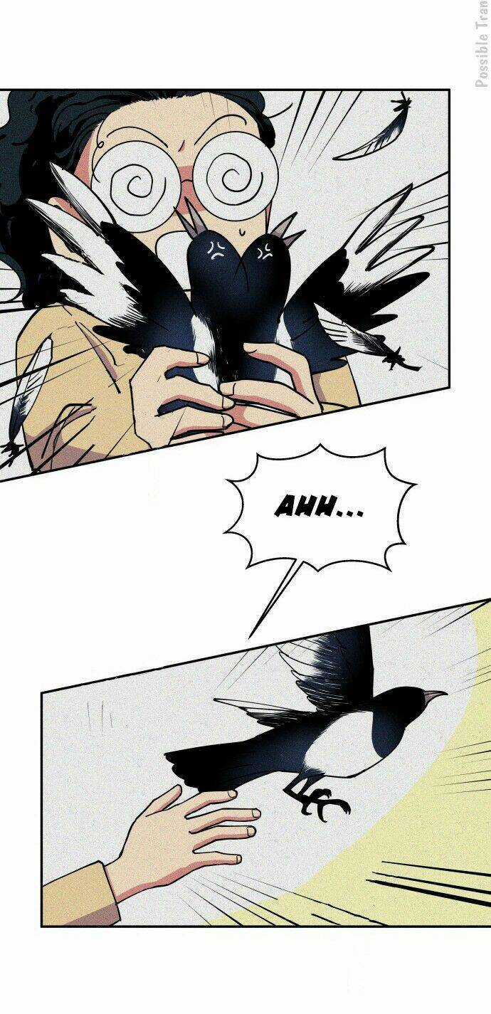 Nàng Chó Sói Và Chiếc Khăn Choàng Đỏ Chapter 42 trang 69