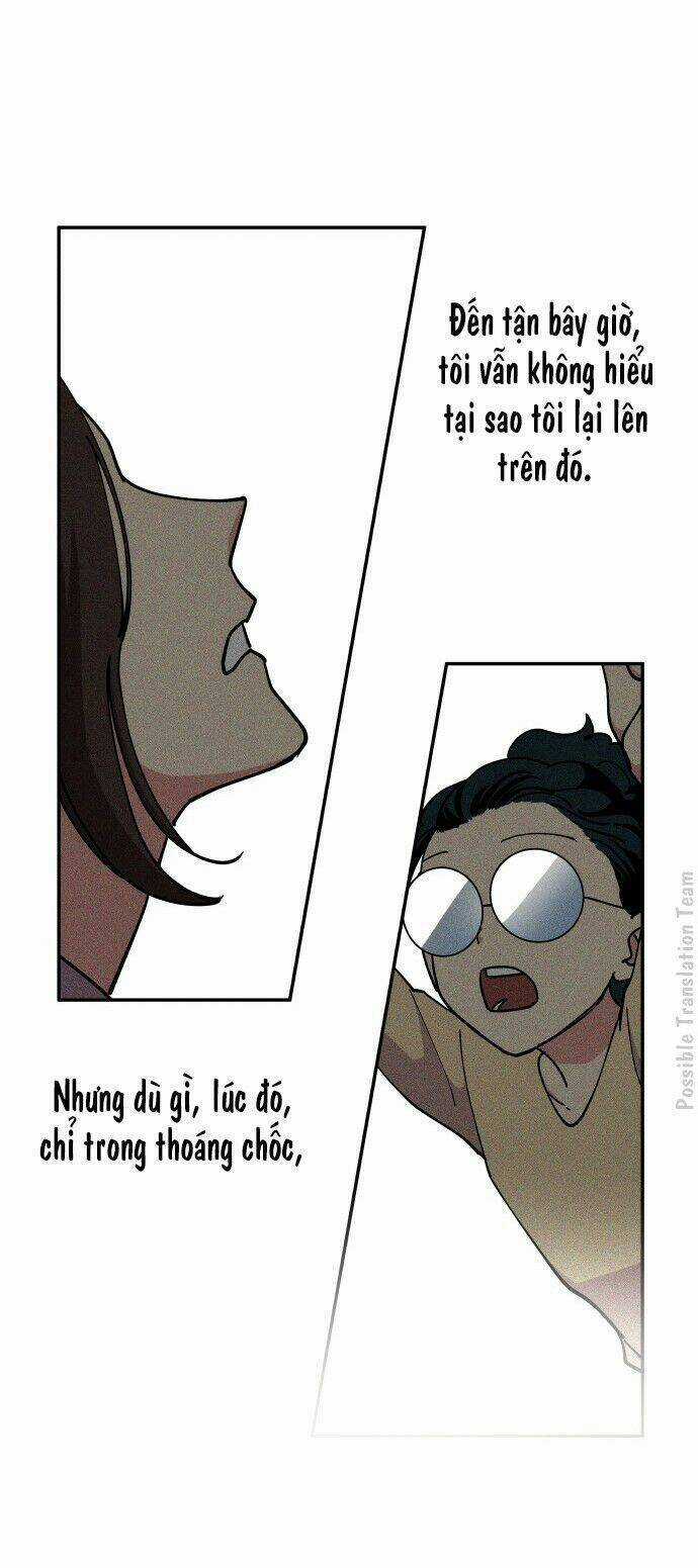 Nàng Chó Sói Và Chiếc Khăn Choàng Đỏ Chapter 42 trang 70