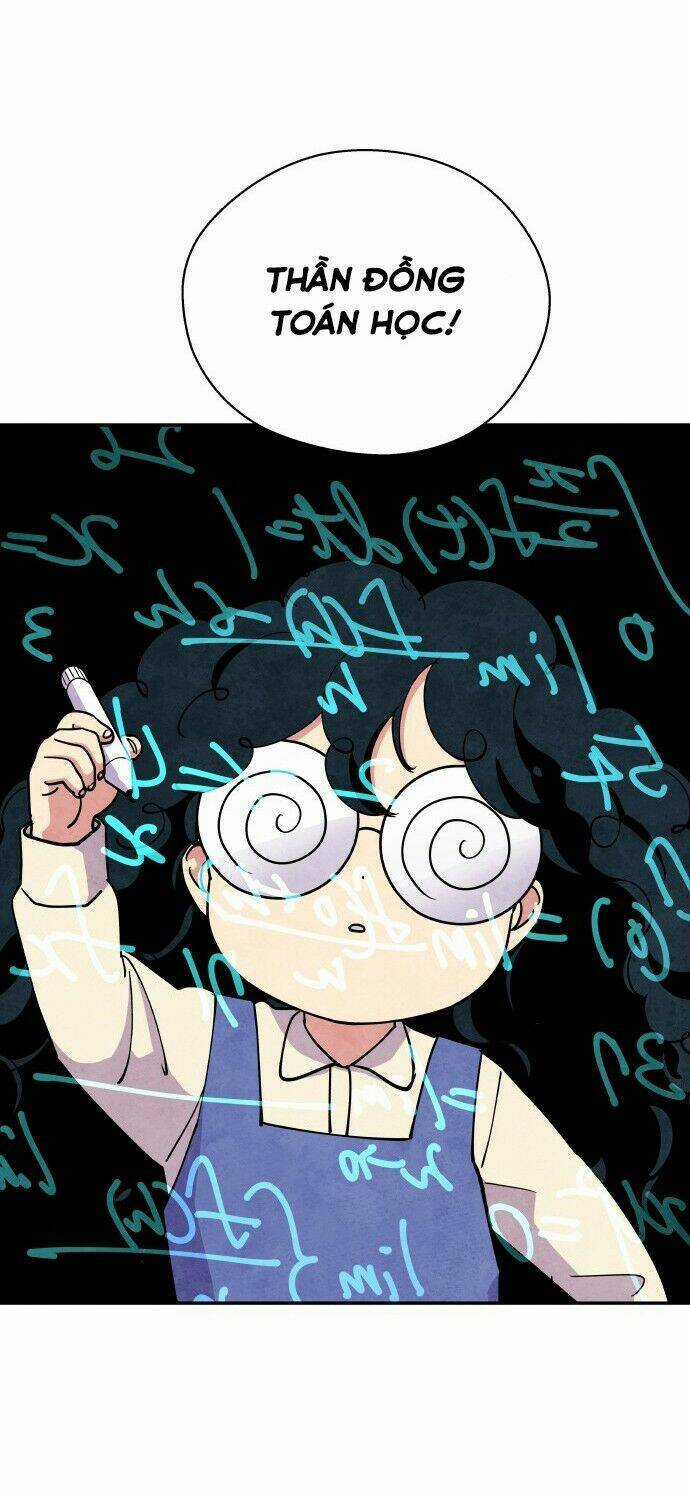 Nàng Chó Sói Và Chiếc Khăn Choàng Đỏ Chapter 42 trang 9