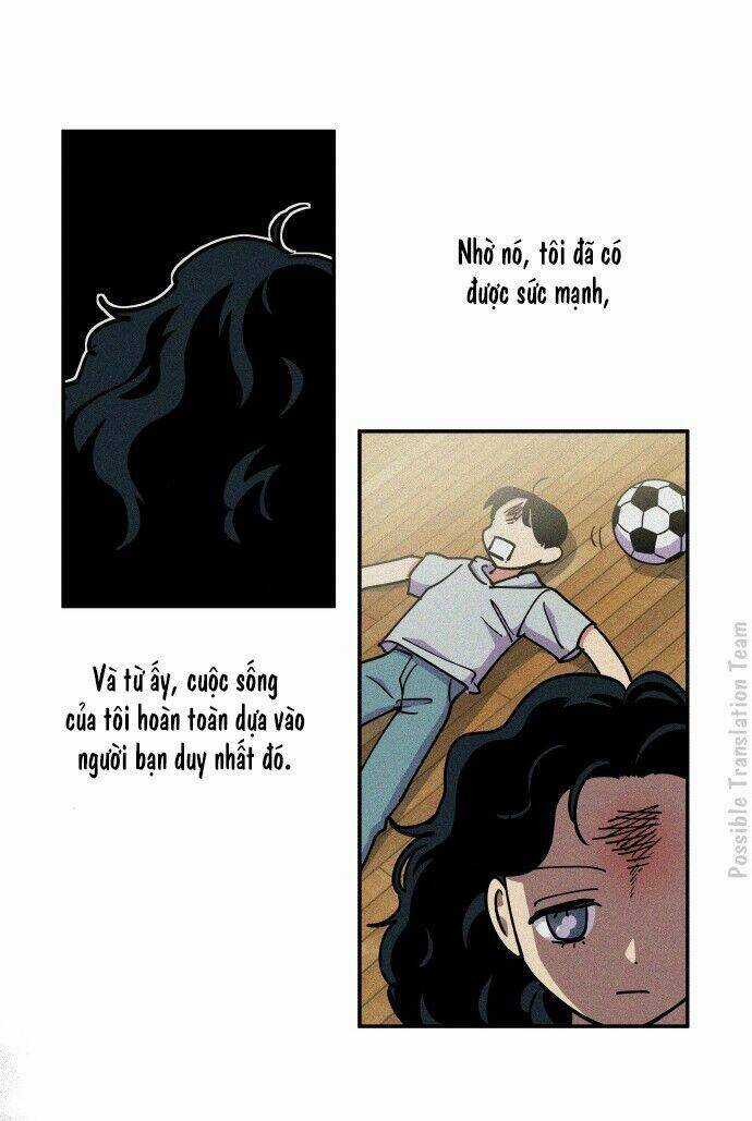 Nàng Chó Sói Và Chiếc Khăn Choàng Đỏ Chapter 43 trang 12