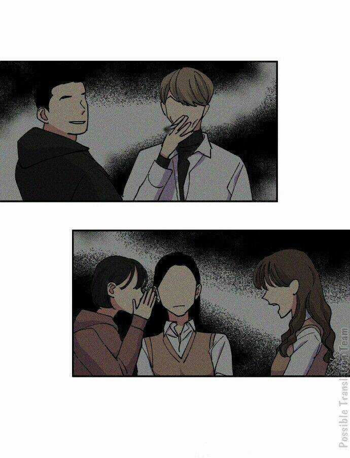 Nàng Chó Sói Và Chiếc Khăn Choàng Đỏ Chapter 43 trang 16