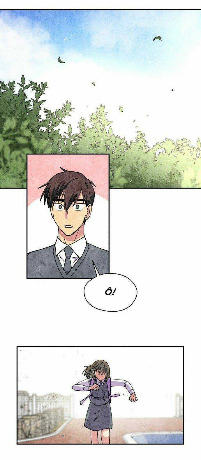 Nàng Chó Sói Và Chiếc Khăn Choàng Đỏ Chapter 43 trang 20