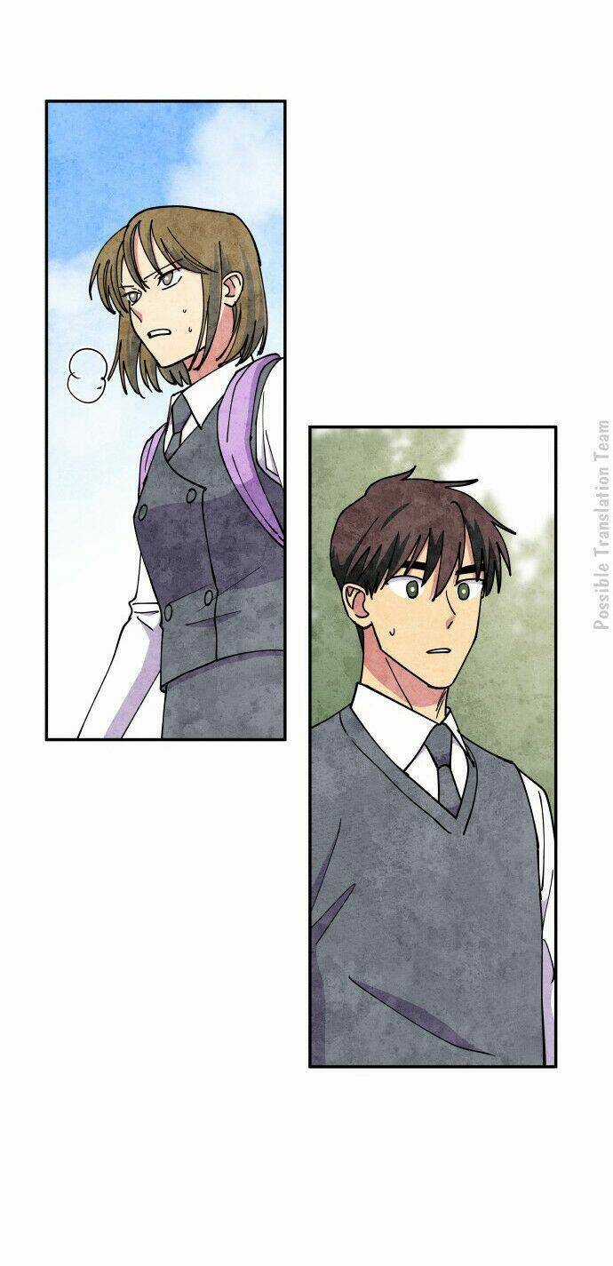 Nàng Chó Sói Và Chiếc Khăn Choàng Đỏ Chapter 43 trang 23