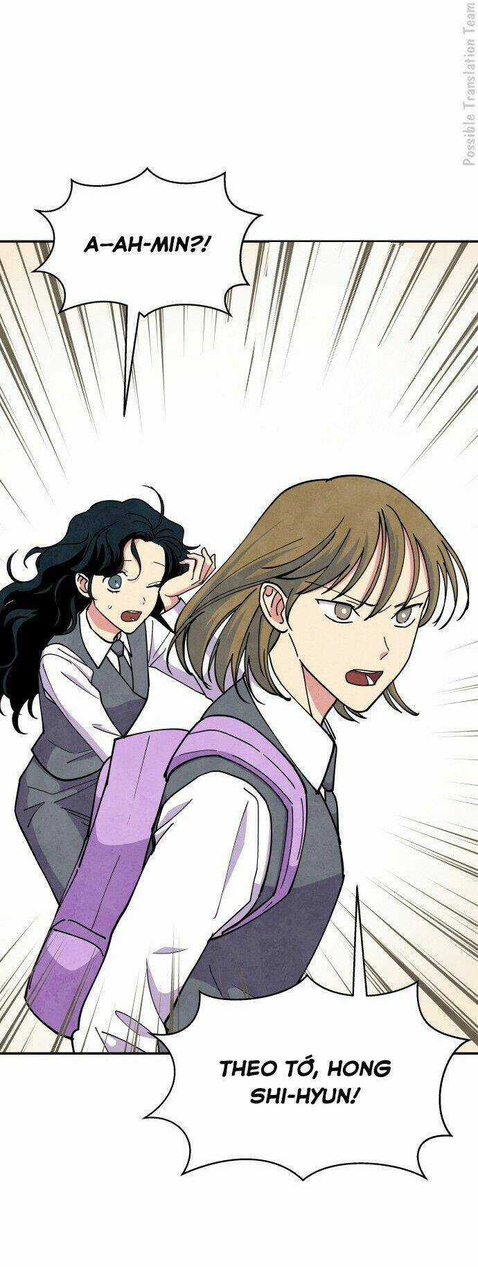 Nàng Chó Sói Và Chiếc Khăn Choàng Đỏ Chapter 43 trang 30