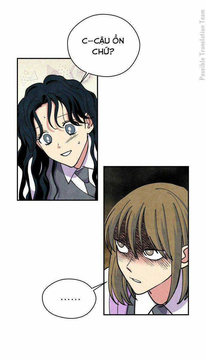 Nàng Chó Sói Và Chiếc Khăn Choàng Đỏ Chapter 43 trang 37