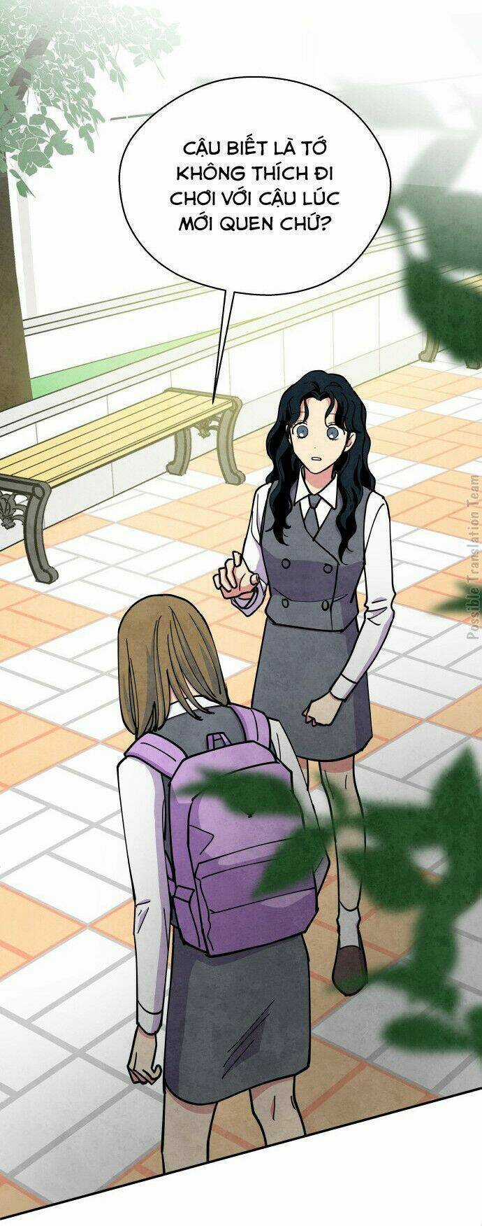 Nàng Chó Sói Và Chiếc Khăn Choàng Đỏ Chapter 43 trang 39