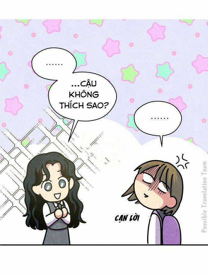 Nàng Chó Sói Và Chiếc Khăn Choàng Đỏ Chapter 43 trang 41