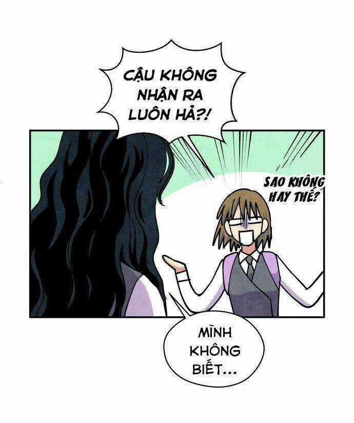 Nàng Chó Sói Và Chiếc Khăn Choàng Đỏ Chapter 43 trang 42