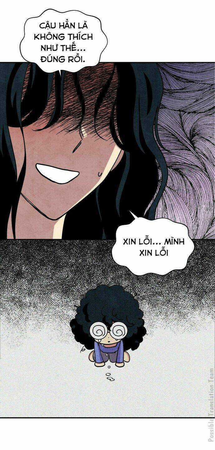 Nàng Chó Sói Và Chiếc Khăn Choàng Đỏ Chapter 43 trang 46