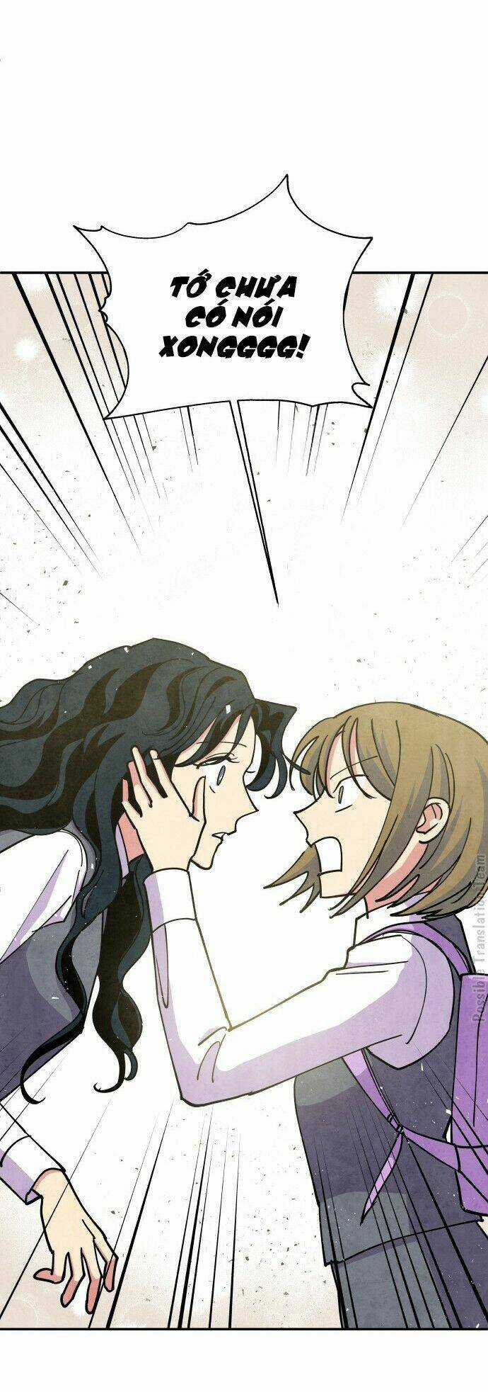 Nàng Chó Sói Và Chiếc Khăn Choàng Đỏ Chapter 43 trang 48