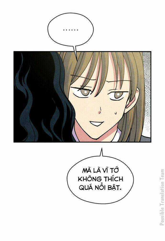 Nàng Chó Sói Và Chiếc Khăn Choàng Đỏ Chapter 43 trang 50