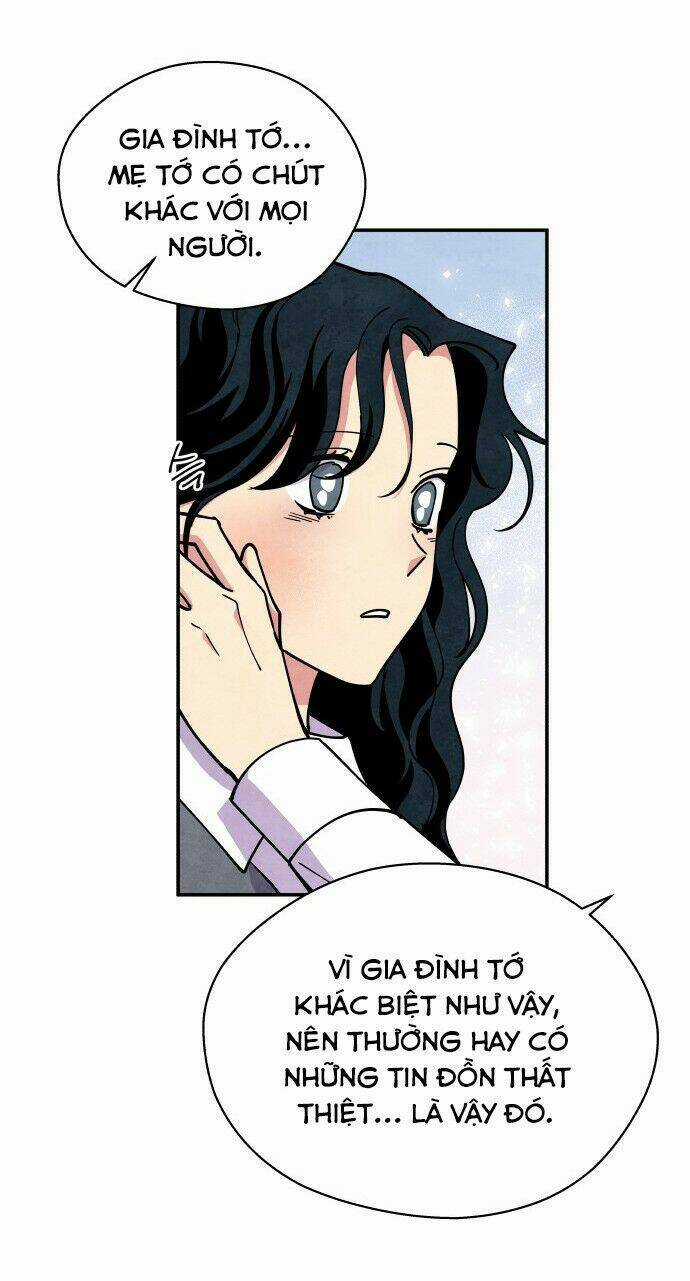 Nàng Chó Sói Và Chiếc Khăn Choàng Đỏ Chapter 43 trang 51