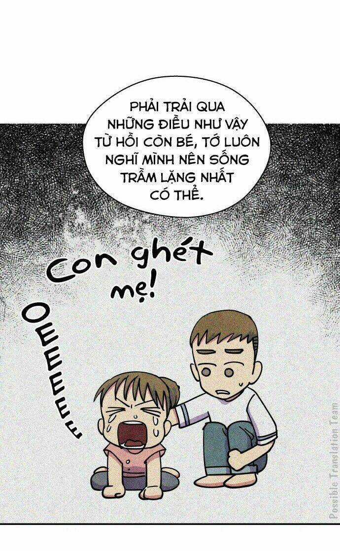 Nàng Chó Sói Và Chiếc Khăn Choàng Đỏ Chapter 43 trang 52